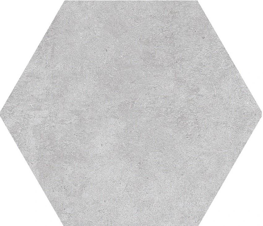 Piso Cerâmico Acetinado Hexa Light 19x22 Aylla - 119012 - 19x22 - Aylla