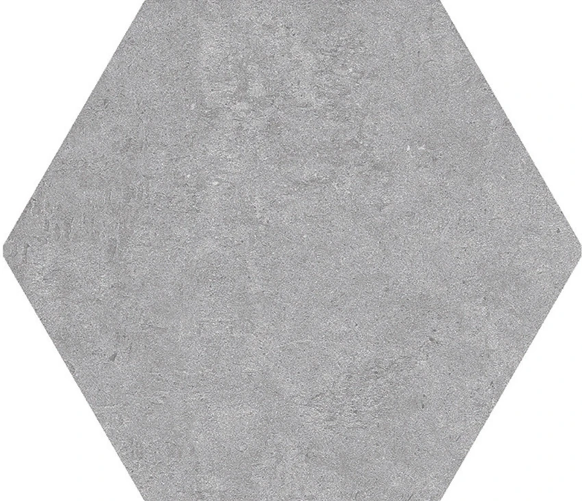 Piso Cerâmico Acetinado Hexa Medium 19x22 Aylla - 119016 - 19x22 - Aylla — foto 2