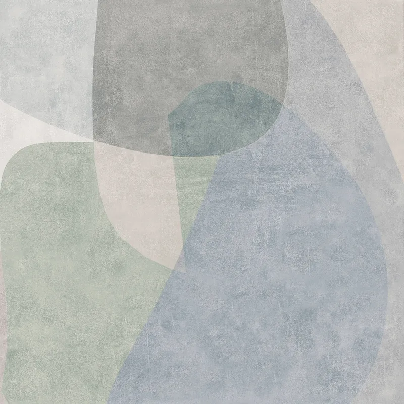 Metropole Organic Acetinado - 72x72 - Via Rosa