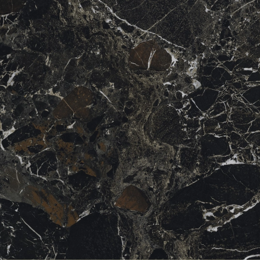 Nero Lux - 75x75 - Karina — foto 1