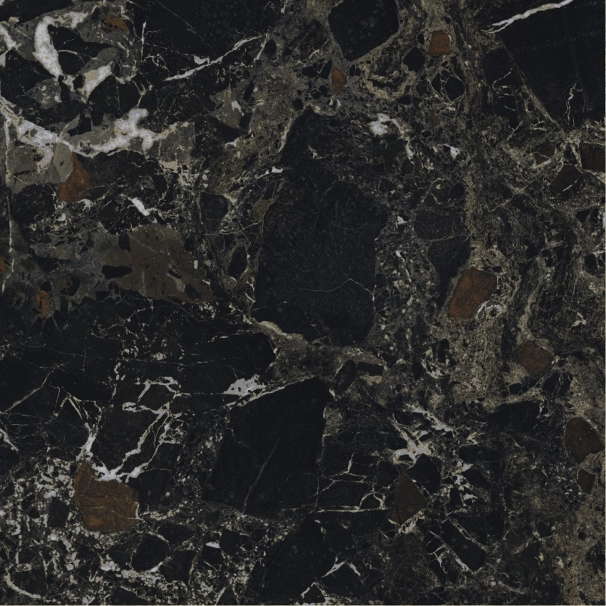 Nero Lux - 75x75 - Karina — foto 2