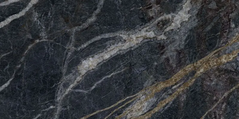 Quarzo Indigo Polido - 90x180 - Delta Nova