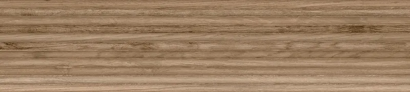 Ripado Wood Fosco 3D - 24x108 - Via Rosa