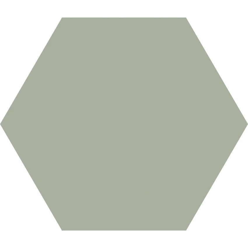Piso Cerâmico Acetinado Six Piombo 19x22 Aylla - 119004 - 19x22 - Aylla