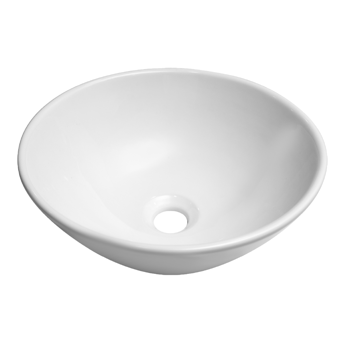 Cuba de Apoio Molokai 35 - Ø360x140mm - Mondialle