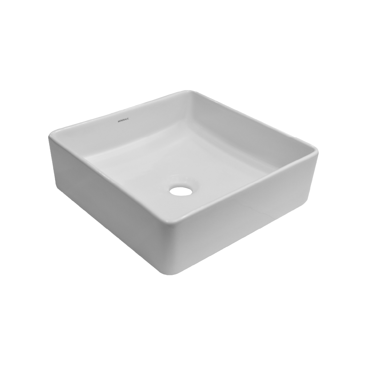 Cuba de Apoio Waikiki Quadrada Sem Mesa - Mondialle